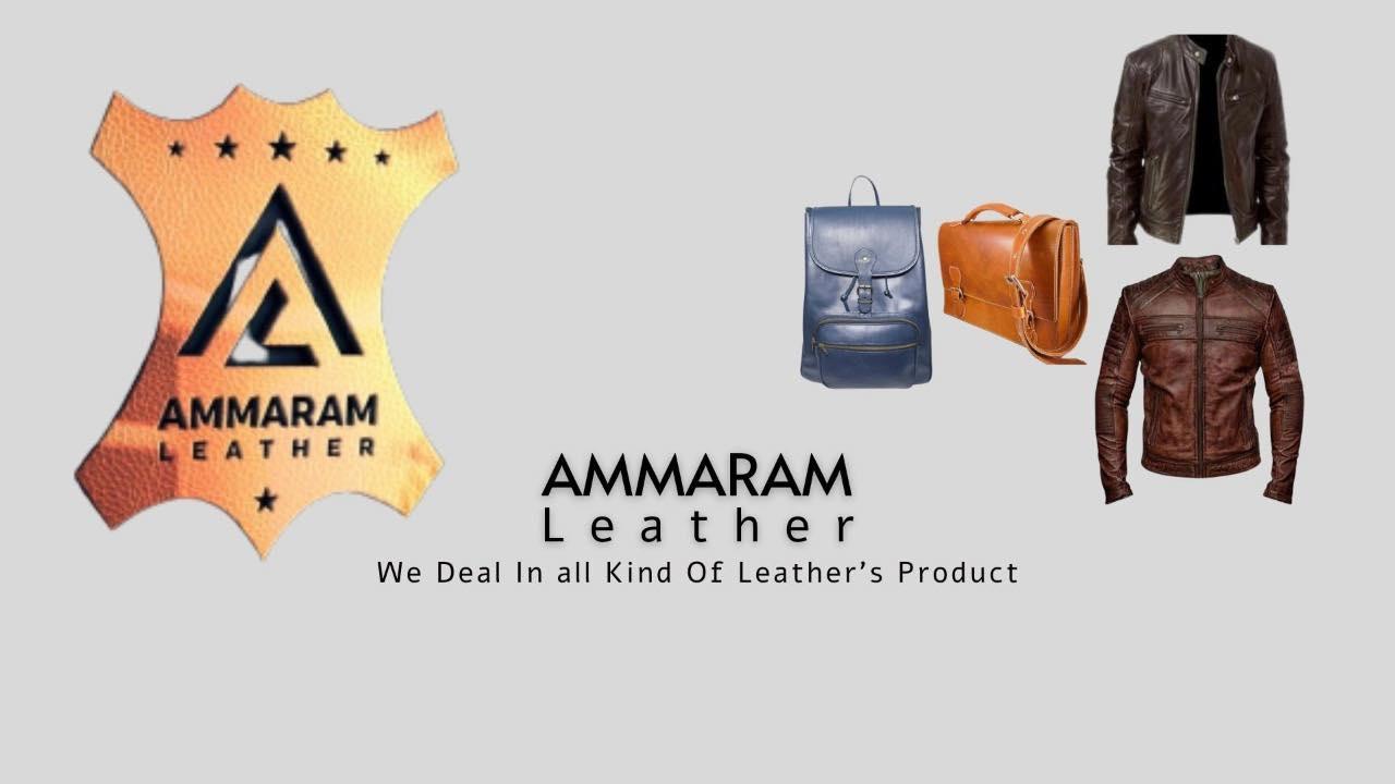 Ammaram Leather