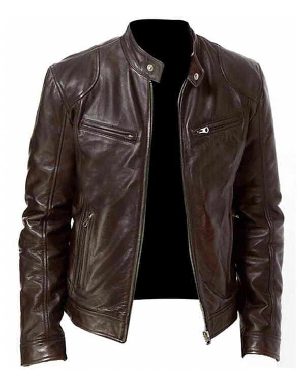 Leather Jacket manufacturer