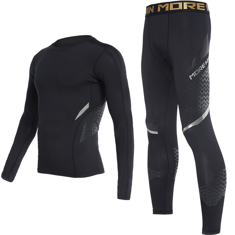 Compression Fitness Sport Suit - Made-in-Pakistan
