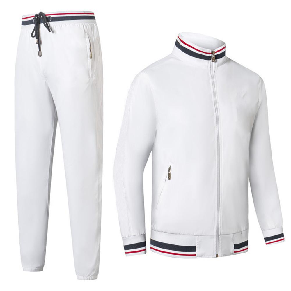 Men's Jogging Tracksuit Manufacture - Made-in-Pakistan