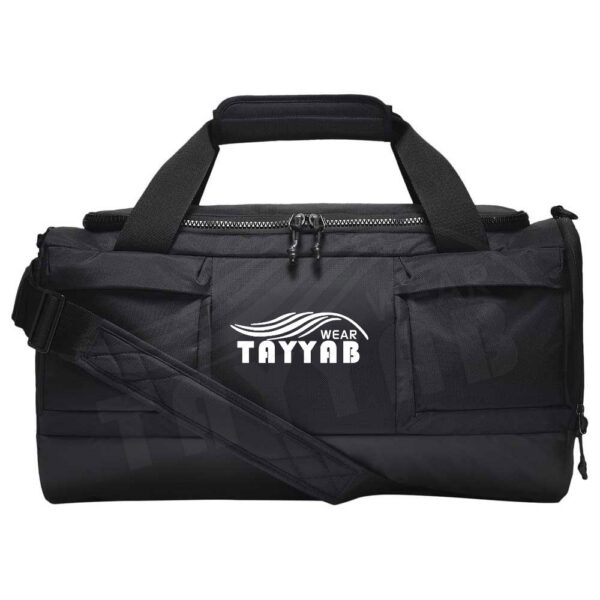 Sports Gym Bag Manufacturer