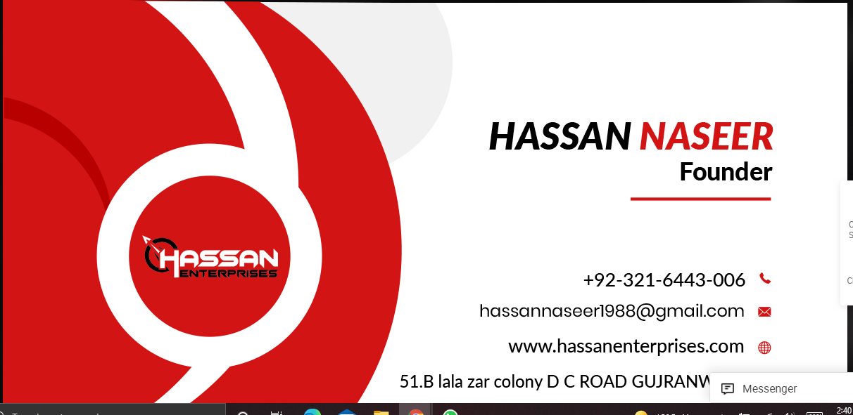 Hassan Enterprises