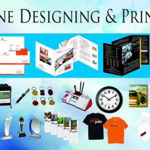 Online Designing & Printing