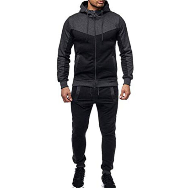 Winter men's casual Tracksuit - Made-in-Pakistan
