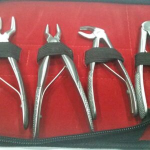 dental extracting forceps