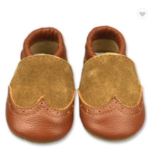 Custom Babies Shoes