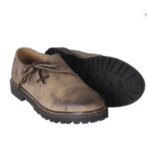 Custom Leather Shoes