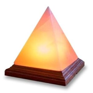 Geometrical Salt Lamps