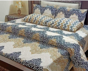 Custom Bed Sheet