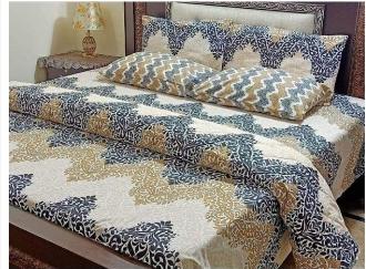 Custom Bed Sheet
