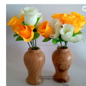 Custom Flower Vases