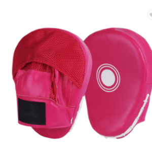 Customized Boxing Focus pads high quality target pads professional boxing focus mitts by Custom Fight Gears