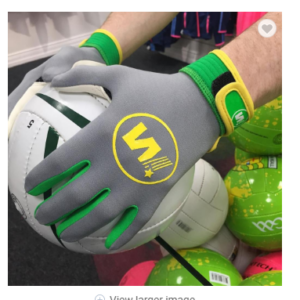 Custom Sports Gloves