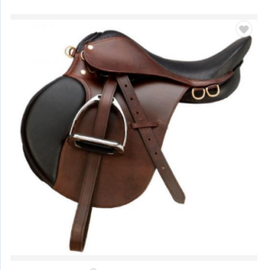 Genuine Leather Endurance Saddle New Design Horse Saddle For Comfortable For Horse with Custom Logo HIGH QUALITY WITH PRIVATE