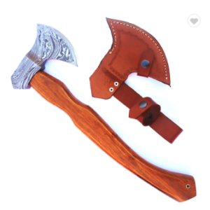 High Quality Cheap Hand Made Axe For Camping Bush Craft and Cutting wood Axe