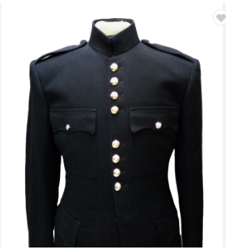 Custom Military Uniform