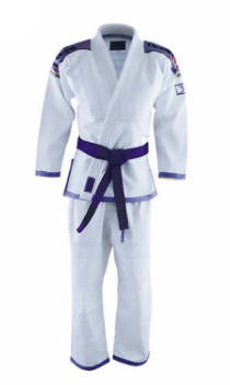 Custom Karate Suit