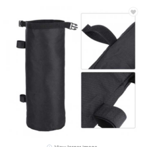 Manufacturer Umbrella Stand Weight Boxing Training Bag Windproof Fixing Sandbags Best Price Pakistan Custom Logo Sportswear