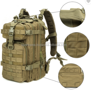 Custom Military Bag