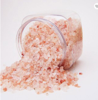 Pink Rock Salt