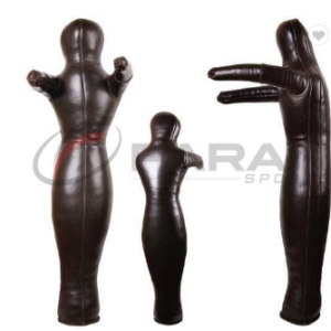 Real Leather Made Boxing Dummy Made In High Quality Wholesale Price Kick Boxing Dummy Man And Punching Bags