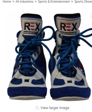 Rex Lace Up Racing Shoes
