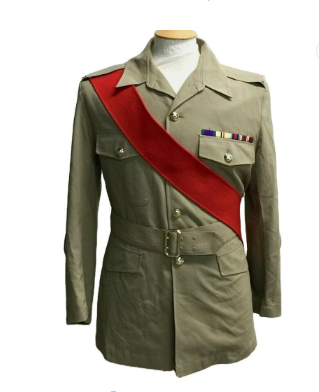 Custom Army Uniforms