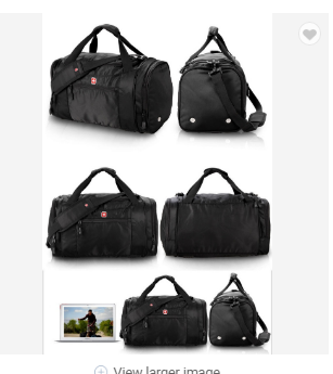 Custom Bag