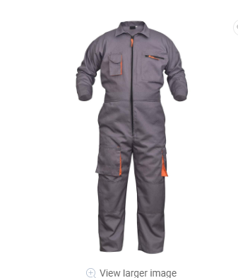 Spring Working Uniform Tool Pocket Coveralls Welding Suit Car Repair Workshop Mechanic Suits Customized High Quality Men & Woman