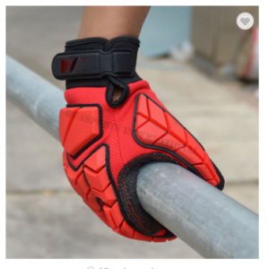 Custom Impact Gloves