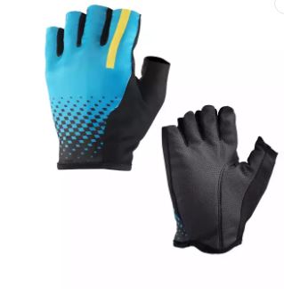 Custom Cycling Gloves