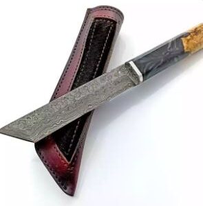 Custom Skinner Knife