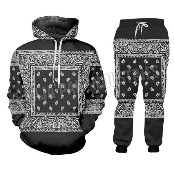 Custom New arrival Hoodie man Clothing Jacket And Pant Tracksuit