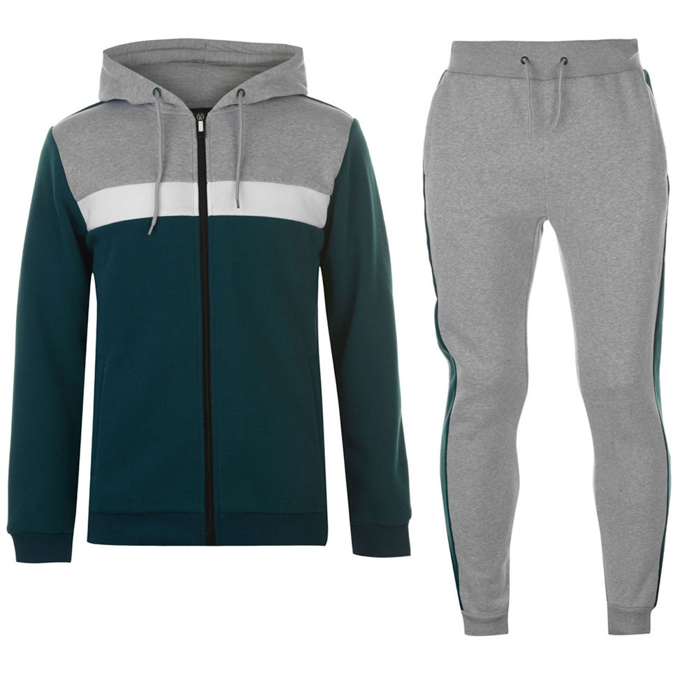 High Quality Tracksuit Manufacturer - Made in Pakistan